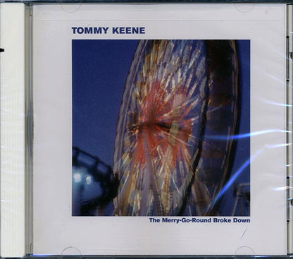 Tommy Keene - The Merry-Go-Round Broke Down (CD)