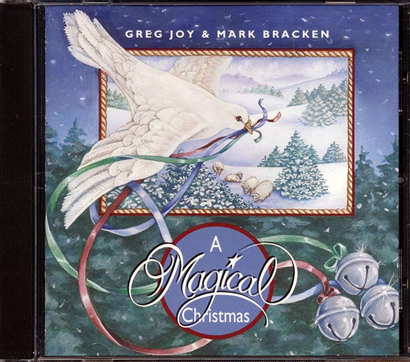 Greg Joy, Mark Bracken - A Magical Christmas (CD)