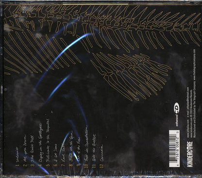 Jet By Day - Cascadia (CD)