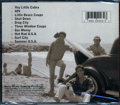 The Rip Chords - Hot Rod USA (CD)