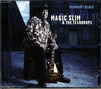 Magic Slim & The Teardops - Midnight Blues (CD)