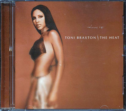 Toni Braxton - The Heat (CD)