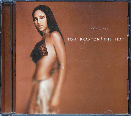 Toni Braxton - The Heat (CD)