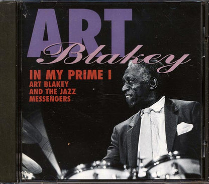 Art Blakey & The Jazz Messengers - In My Prime I (CD)