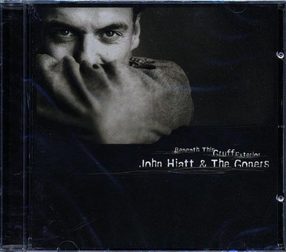 John Hiatt & The Goners - Beneath This Gruff Exterior (CD)