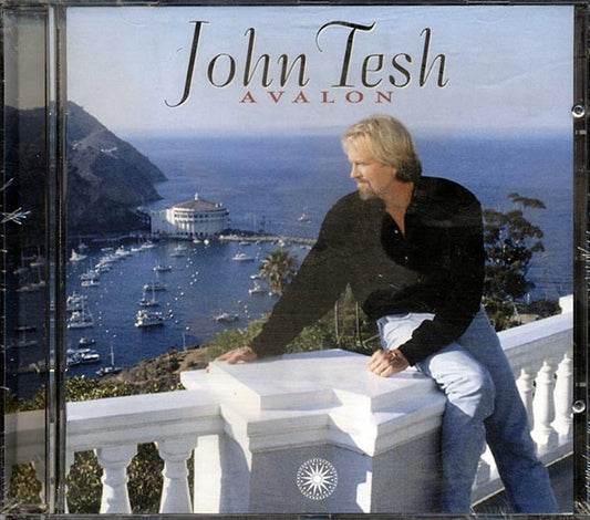 John Tesh - Avalon (CD)
