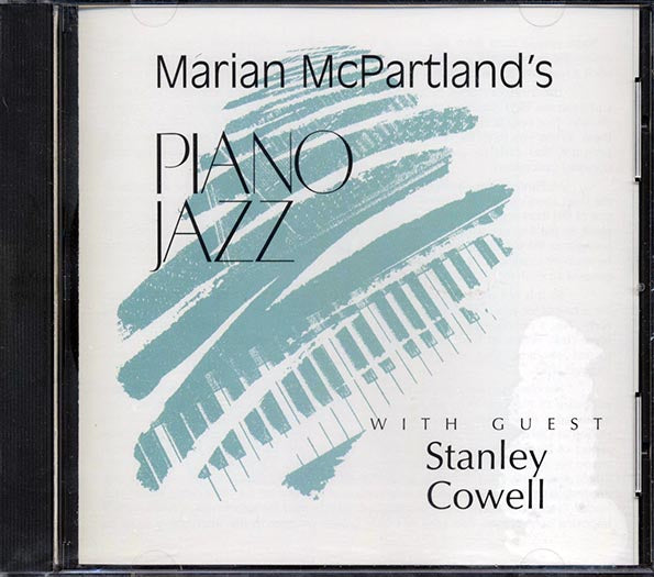 Marian McPartland, Stanley Cowell - Piano Jazz (CD)