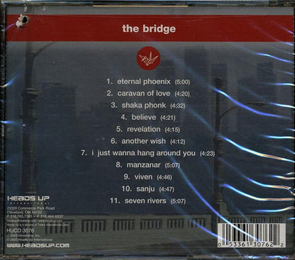 Hiroshima - The Bridge (CD)