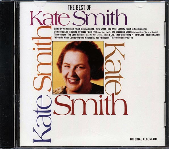 Kate Smith - The Best Of Kate Smith (CD)