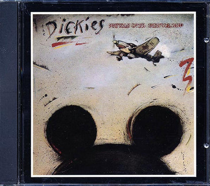 The Dickies - Stukas Over Disneyland (CD)