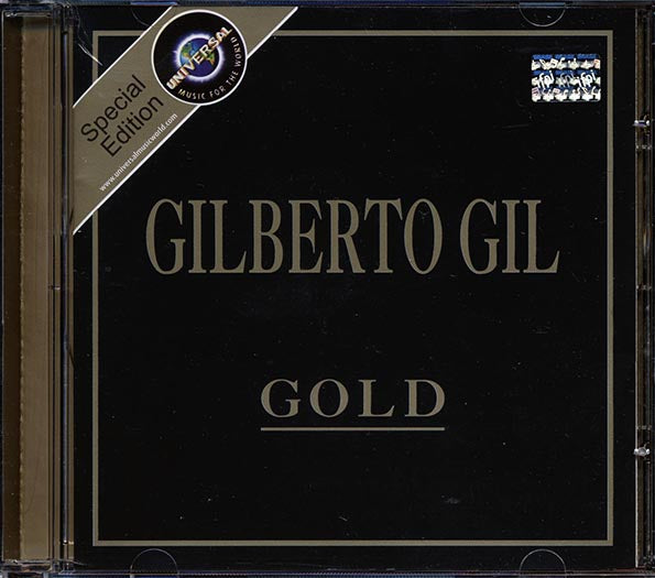 Gilberto Gil - Gold (CD)