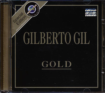 Gilberto Gil - Gold (CD)