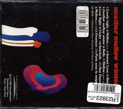 Mellow - Another Mellow Winter (CD)