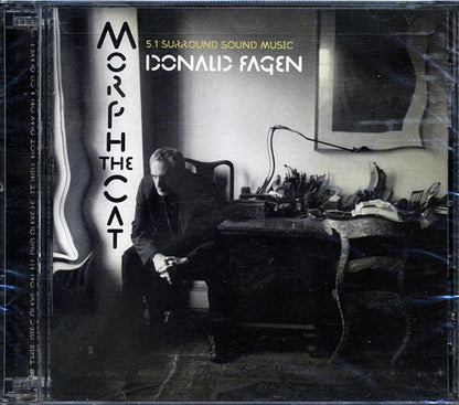 Donald Fagen - Morph The Cat (incl. DVD) (CD)