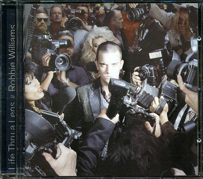 Robbie Williams - Life Thru A Lens (CD)