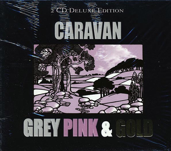 Caravan - Grey Pink & Gold (CD)