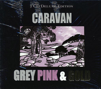 Caravan - Grey Pink & Gold (CD)