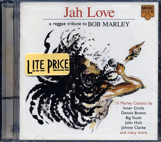 Big Youth, Inner Circle, Johnny Clarke, Ernie Smith, Etc. - Jah Love: A Tribute To Bob Marley (CD)