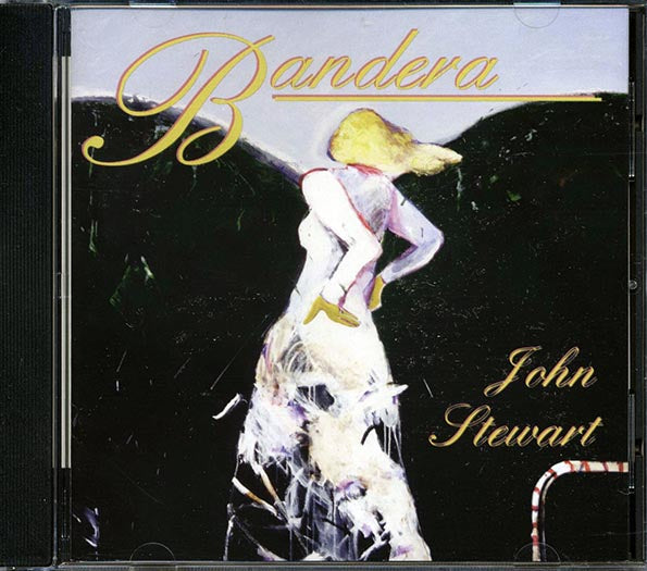 John Stewart - Bandera (CD)
