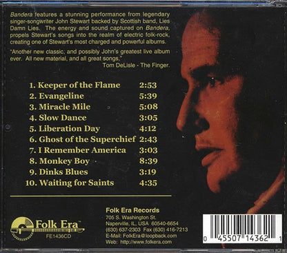 John Stewart - Bandera (CD)