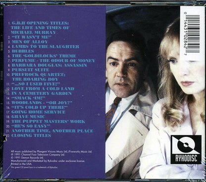 Elvis Costello, Richard Harvey - Original Music From The Channel Four Series: G.B.H. (CD)