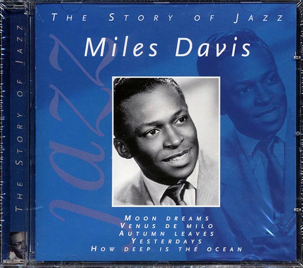 Miles Davis - The Story Of Jazz (CD)