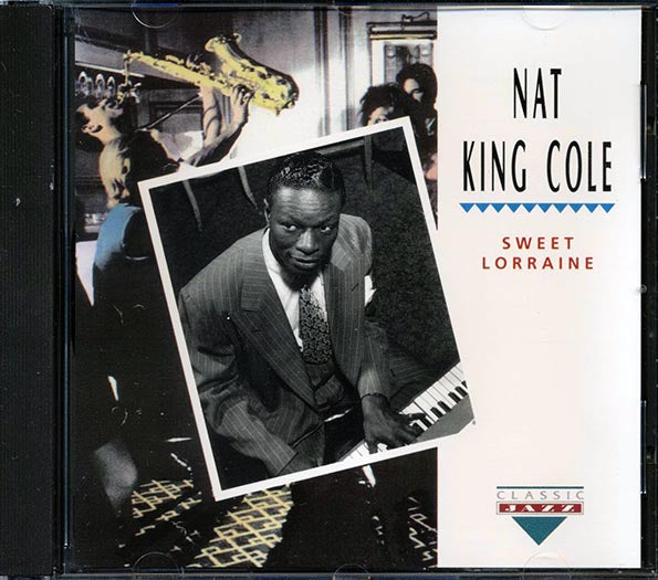 Nat King Cole - Sweet Lorraine (CD)