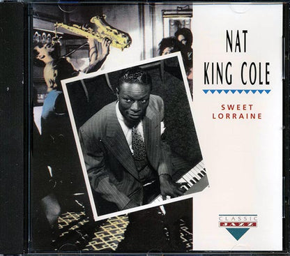 Nat King Cole - Sweet Lorraine (CD)