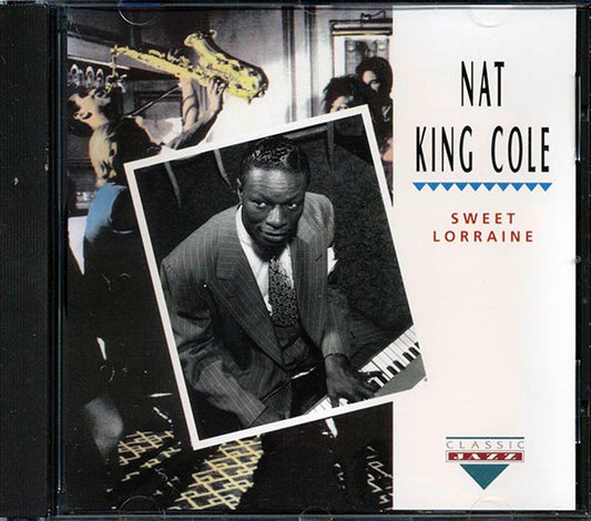 Nat King Cole - Sweet Lorraine (CD)