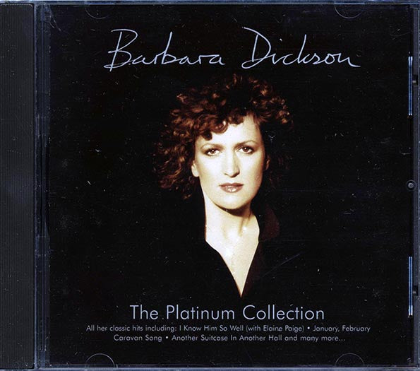 Barbara Dickson - The Platinum Collection (CD)
