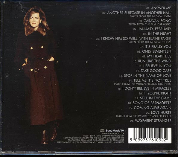 Barbara Dickson - The Platinum Collection (CD)