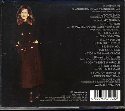 Barbara Dickson - The Platinum Collection (CD)