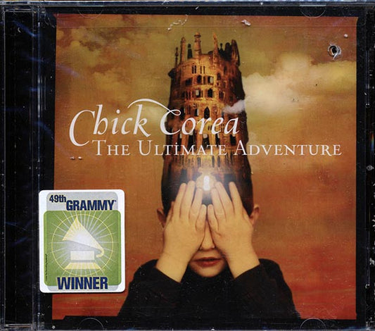 Chick Corea - The Ultimate Adventure (CD)