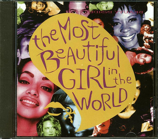 The Artist (Prince) - The Most Beautiful Girl In The World (CD)