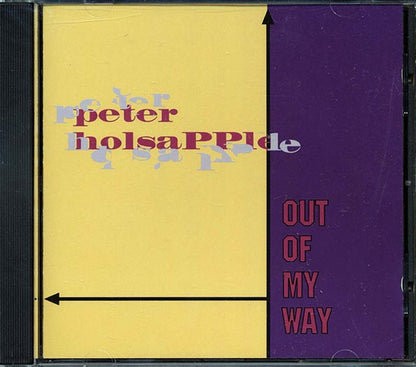Peter Holsapple - Out Of My Way (CD)