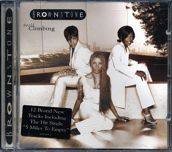 Brownstone - Still Climbing (CD)