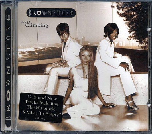 Brownstone - Still Climbing (CD)