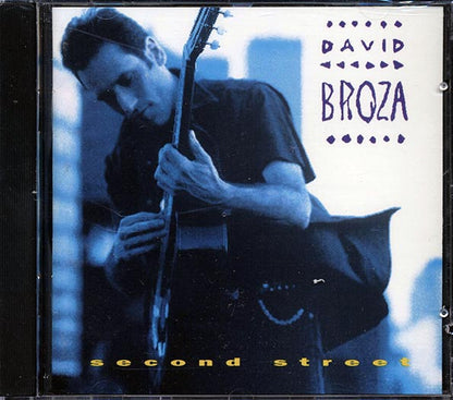 David Broza - Second Street (CD)