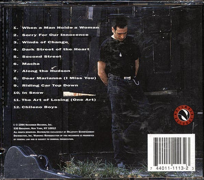 David Broza - Second Street (CD)
