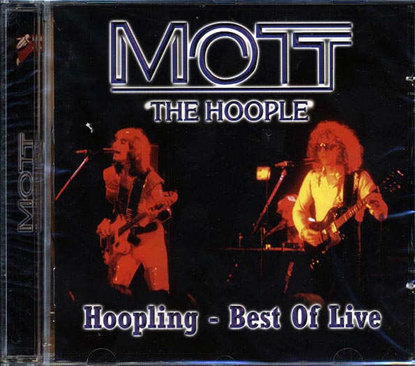 Mott The Hoople - Hoopling: Best Of Live (CD)