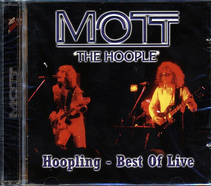 Mott The Hoople - Hoopling: Best Of Live (CD)