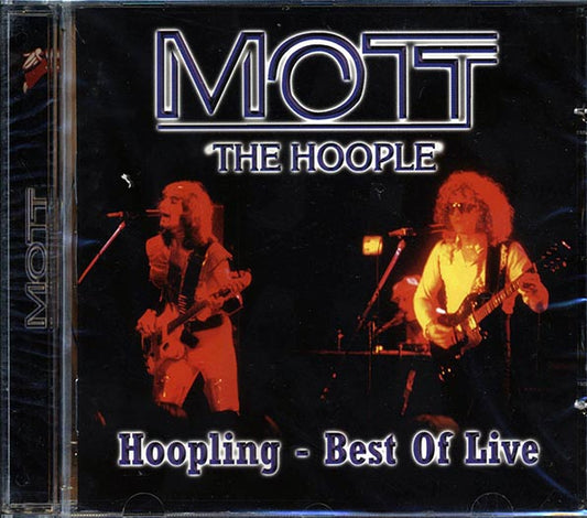 Mott The Hoople - Hoopling: Best Of Live (CD)