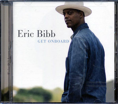 Eric Bibb - Get Onboard (CD)