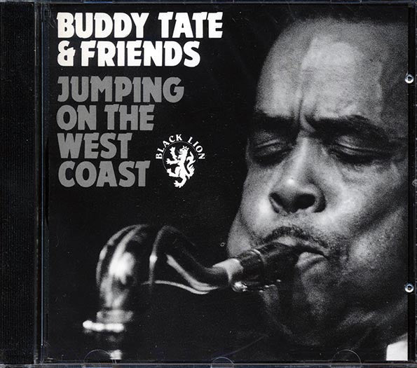 Buddy Tate & Friends - Jumping On The West Coast (CD)
