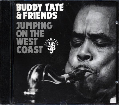 Buddy Tate & Friends - Jumping On The West Coast (CD)