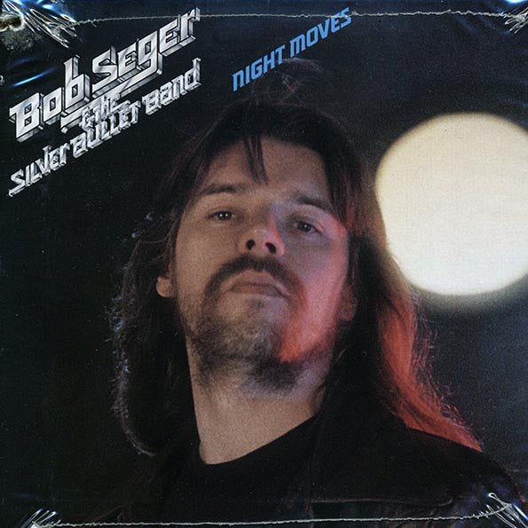 Bob Seger & The Silver Bullet Band - Night Moves (deluxe mini-LP slipsleeve edition) (CD)