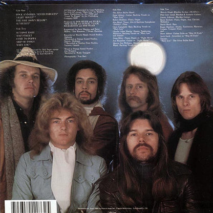 Bob Seger & The Silver Bullet Band - Night Moves (deluxe mini-LP slipsleeve edition) (CD)