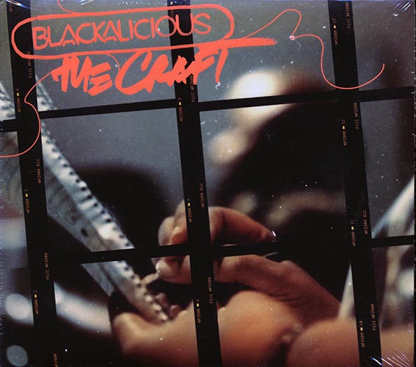 Blackalicious - The Craft (CD)