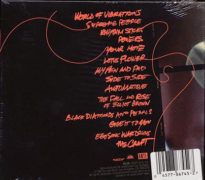Blackalicious - The Craft (CD)