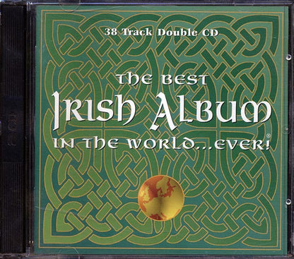 Clannad, Foster & Allen, Maura O'Connell, Etc. - The Best Irish Album In The World Ever (38 tracks) (CD)